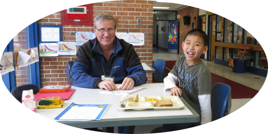 Manifold Inspiration log Shelburne: Shelburne Community School - Everybody Wins! Vermont